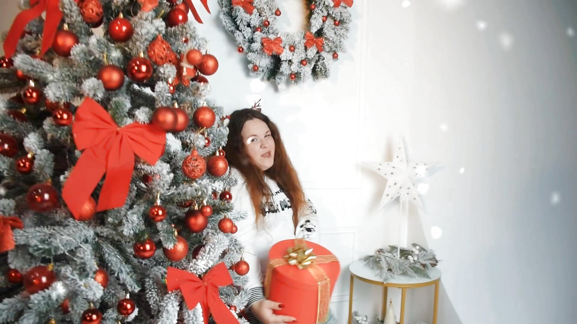 With a taste of winter - video by EvaDivais cam model