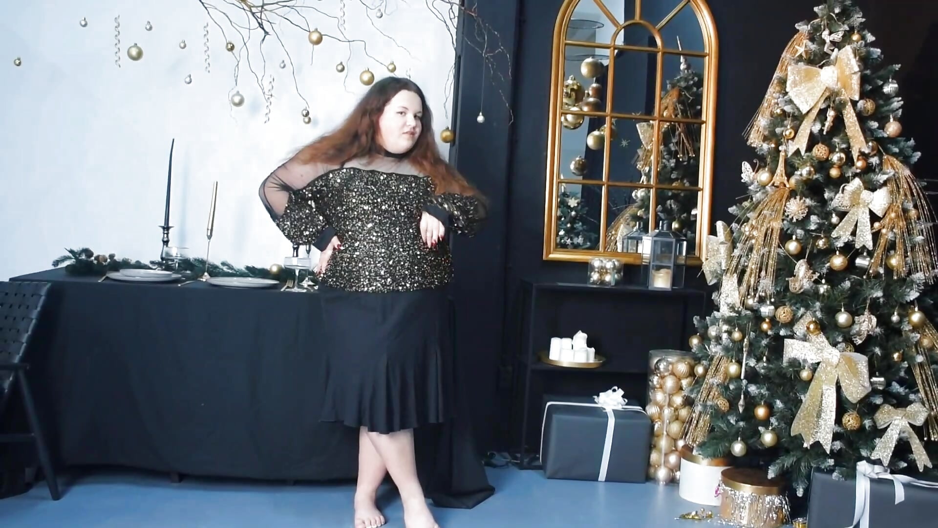 Ice magic - video by EvaDivais cam model