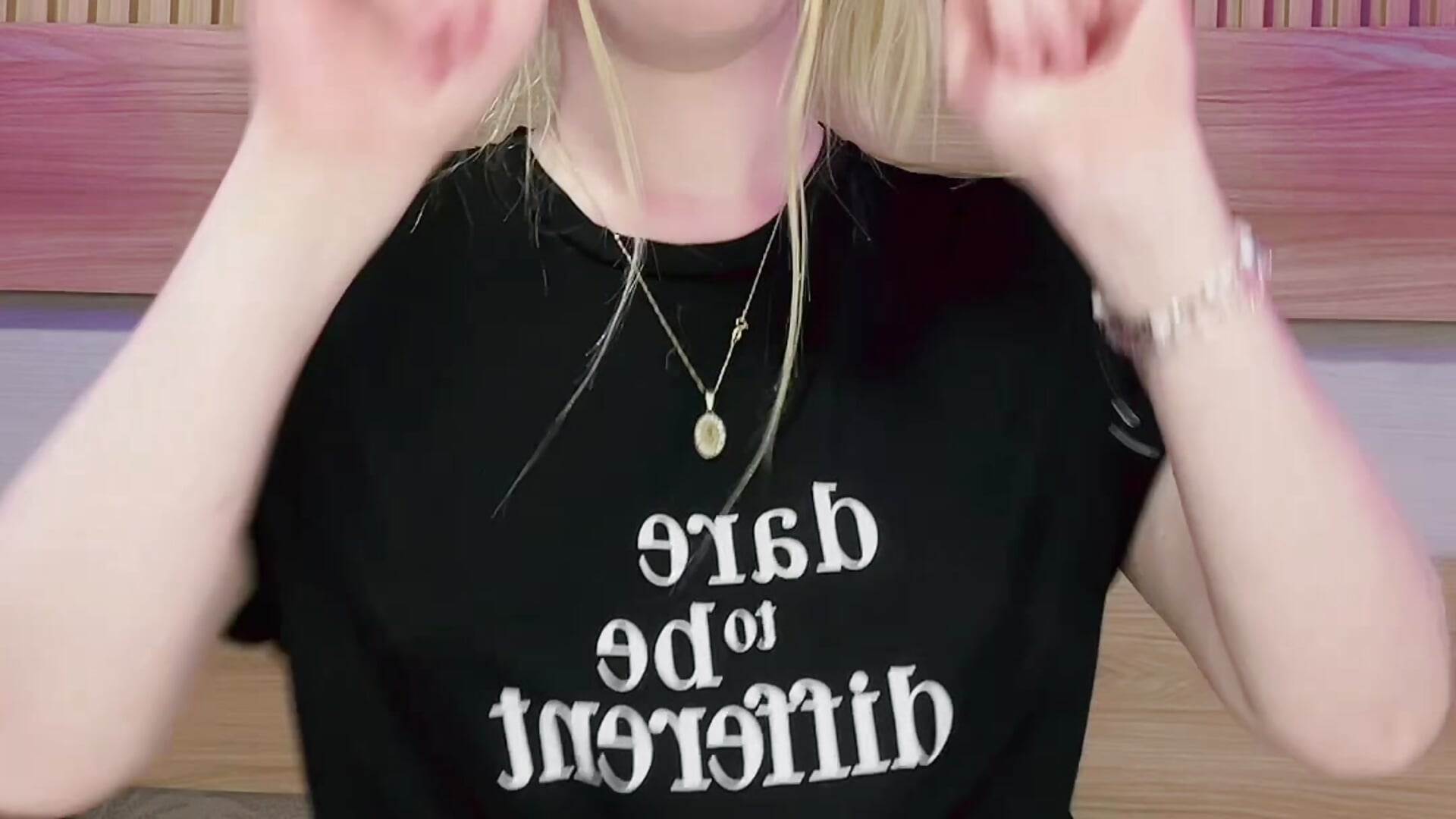 dance - video by Elif_blond cam model