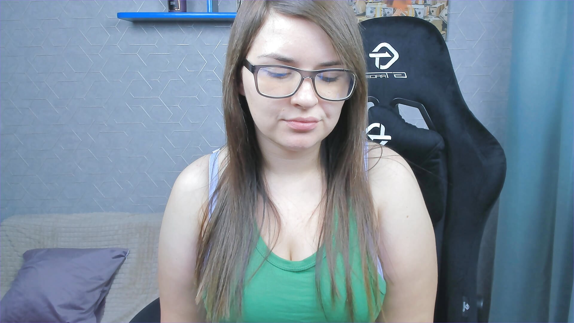 About dick - video by LineraPitts cam model