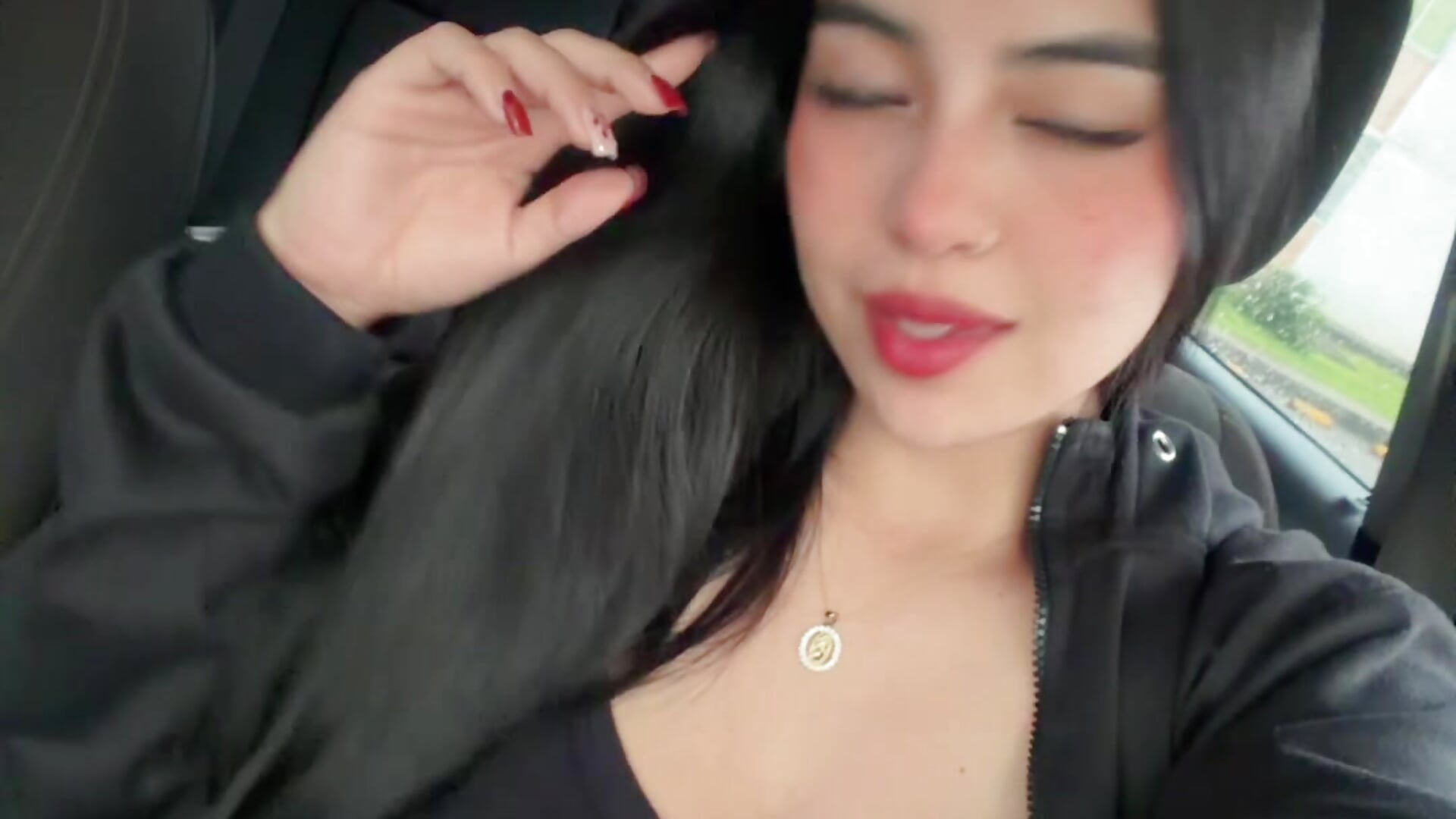 ♥️🥰 - فيديو من PamelaFtMia موديل الكام