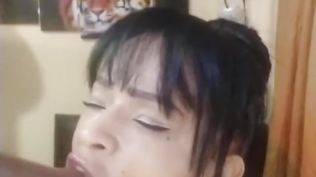 suck dildo brwon - video by seleneh cam model