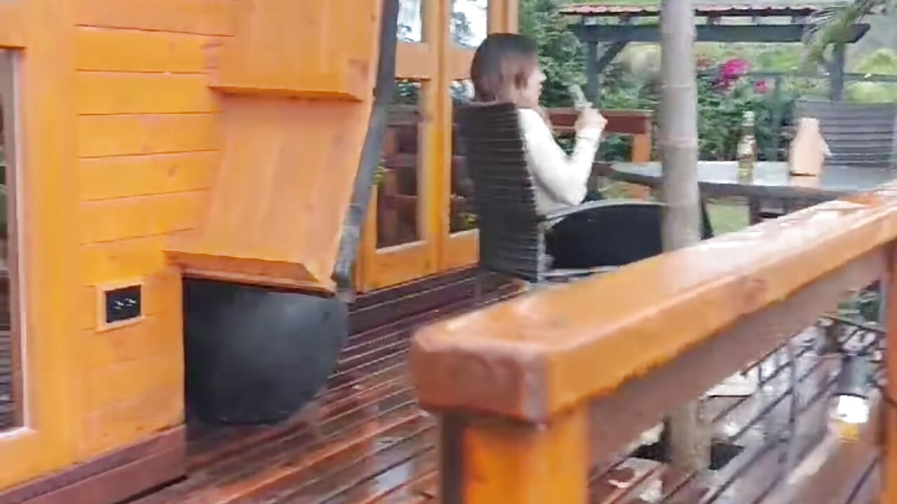 Birthday in nature ❤️ - video by anaroman01 cam model