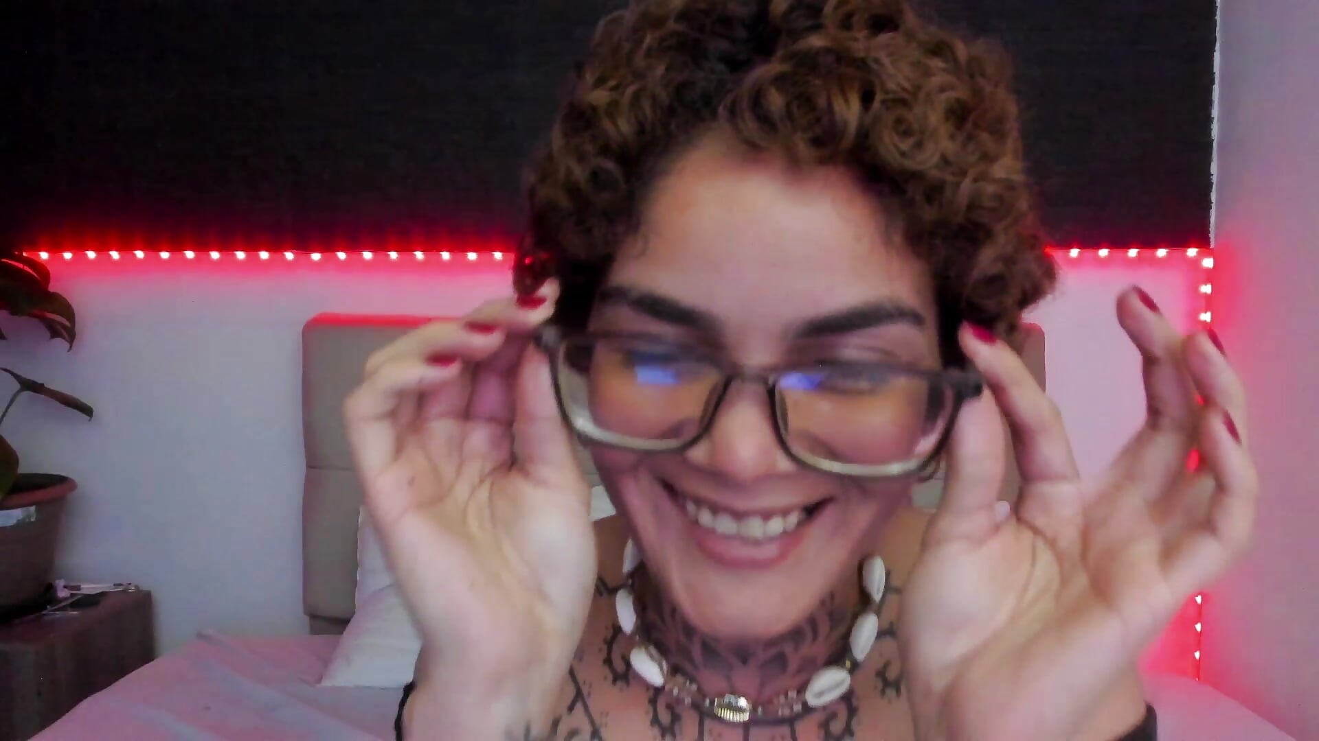 Ana - video by anaroman01 cam model