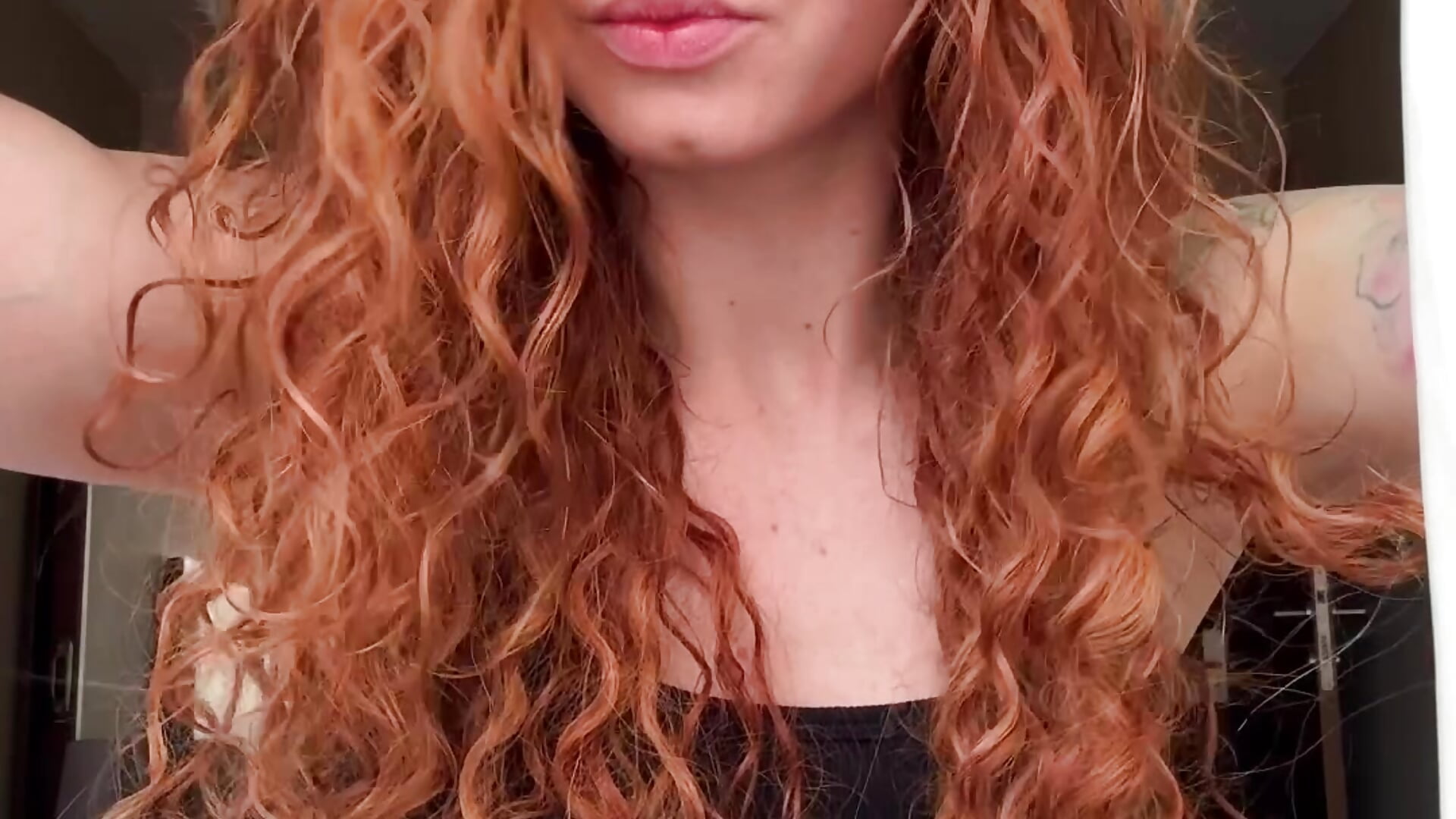 Your fave redhead❤️ - video by Lola_Goldxo cam model
