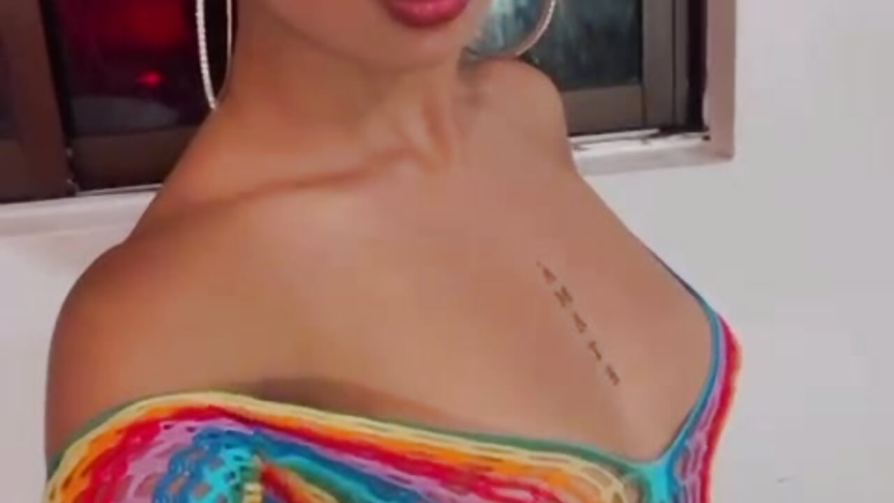 Today i feel so fuckable💕😈 - video di daddyissuesss_ modella di cam