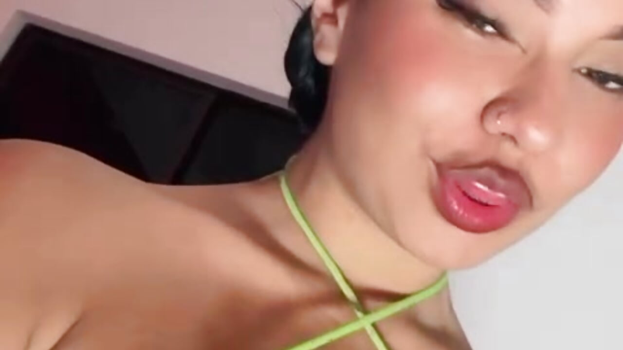 😈Are you ready for sexy Jazmin ?