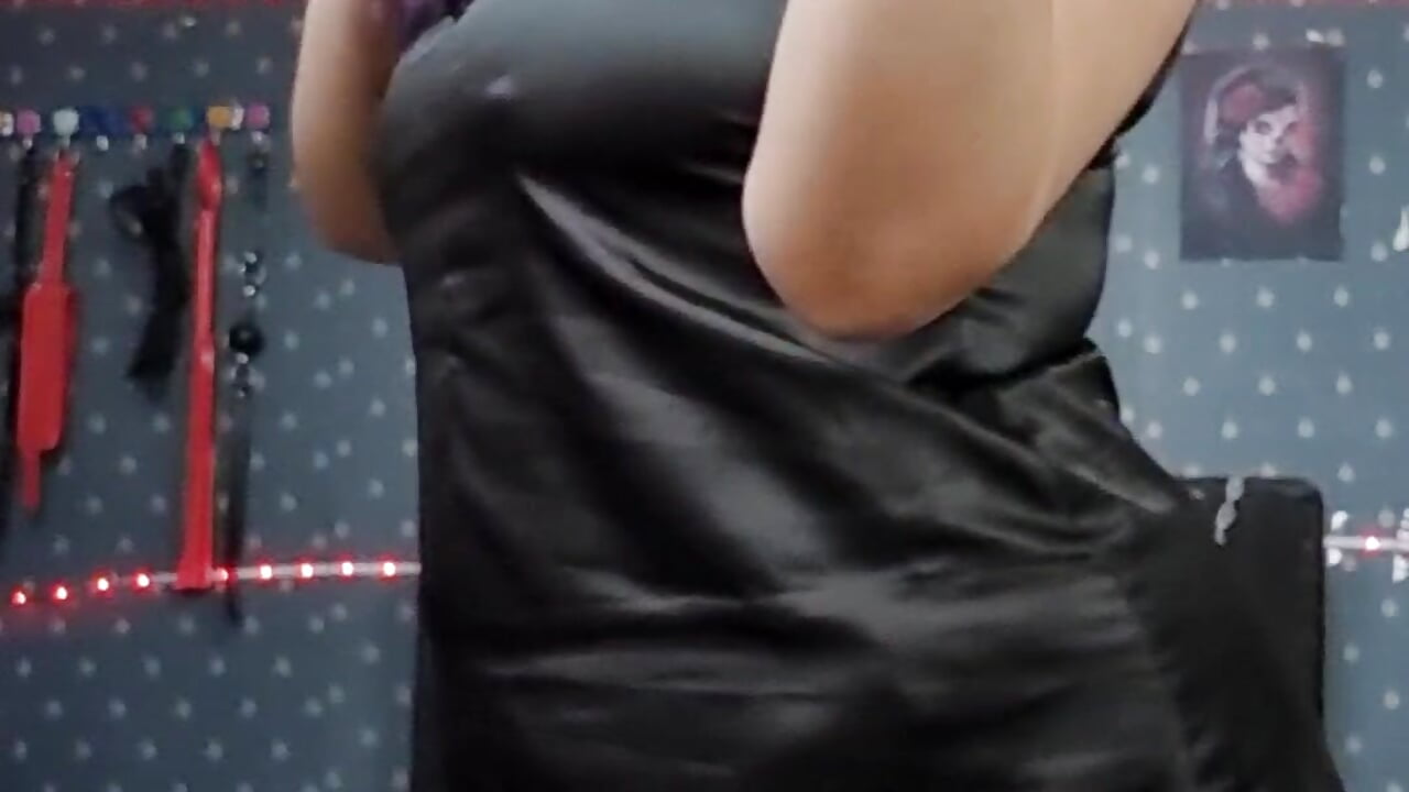 kiss - vidéo du modèle de showcams andreafetishx