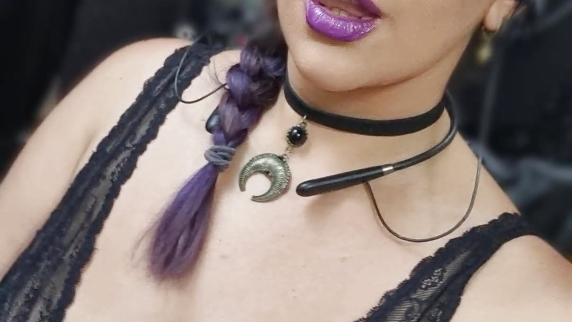 Sexy - vidéo du modèle de showcams andreafetishx