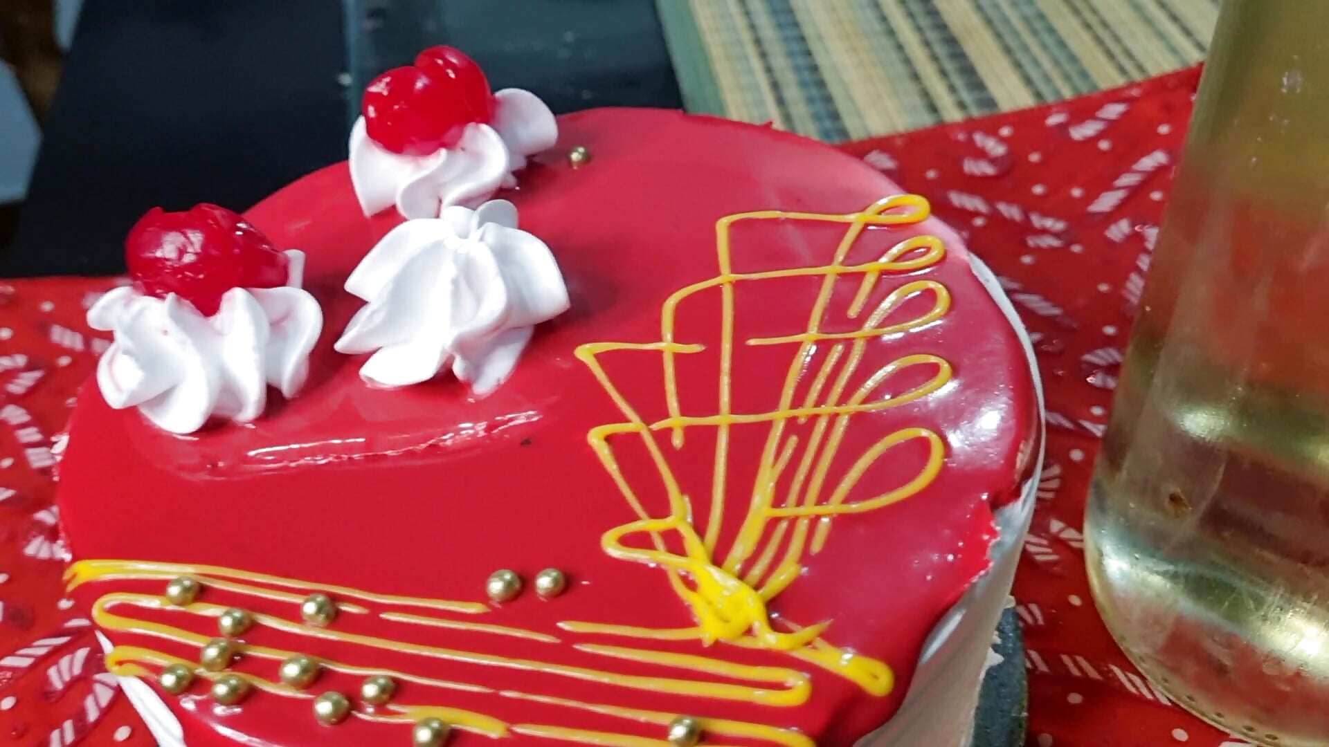 happy Birthday to me - vidéo du modèle de showcams andreafetishx