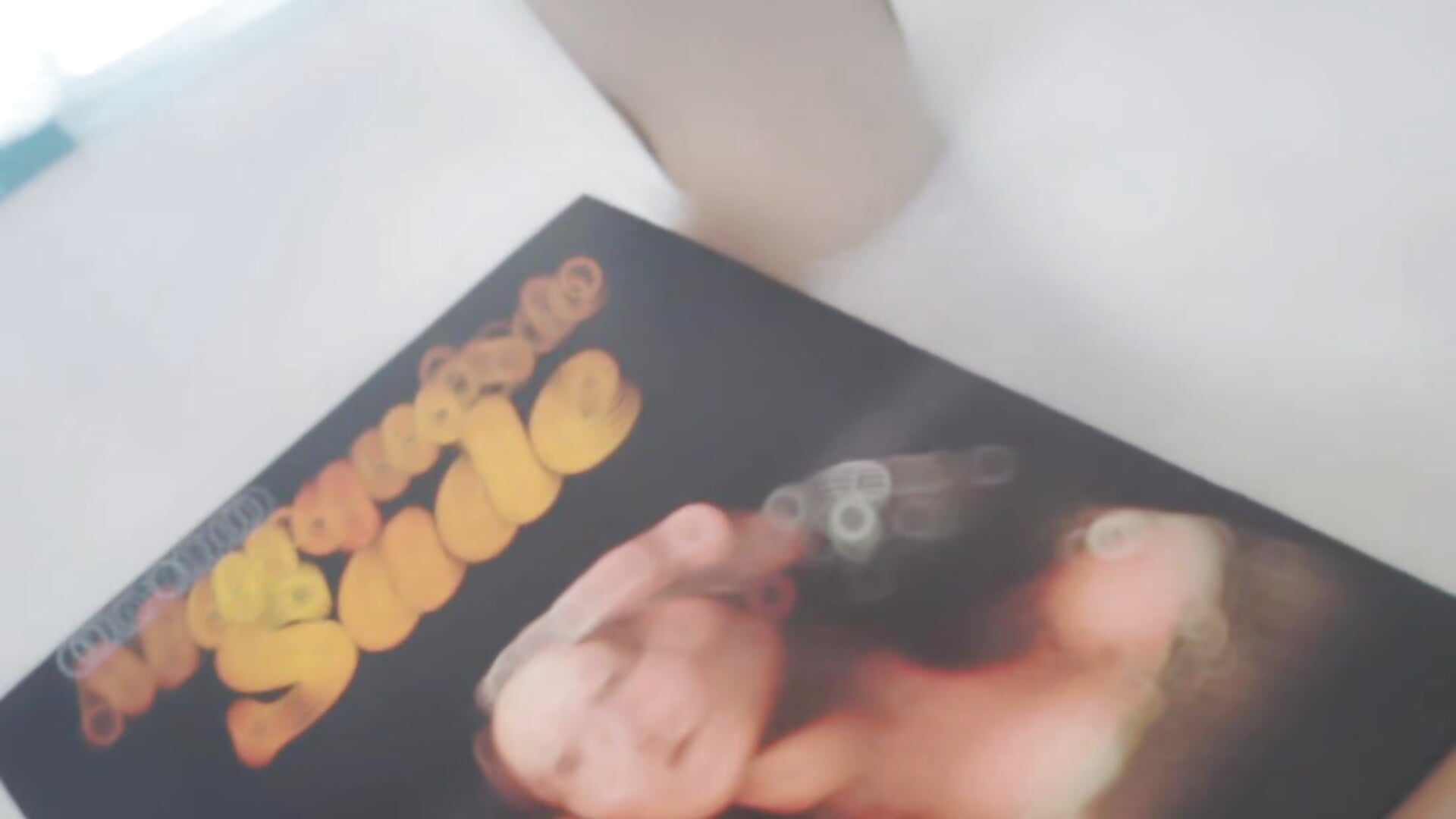 I love to read - vidéo du modèle de showcams andreafetishx