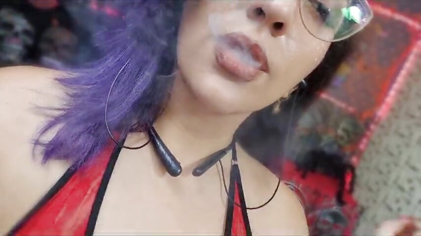 mmmm - vidéo du modèle de showcams andreafetishx