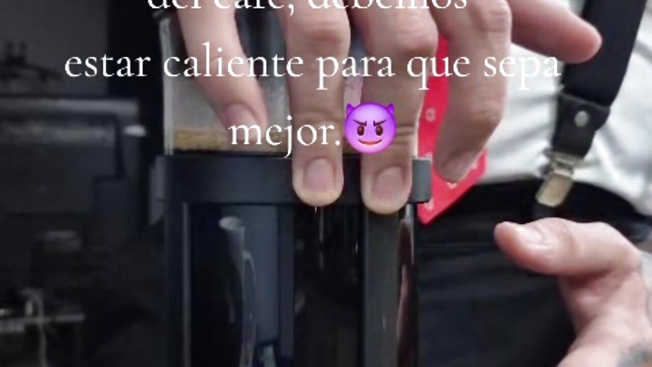 Mmm coffe😈 - Nicolas_Fellener adlı kamera modelinin videosu