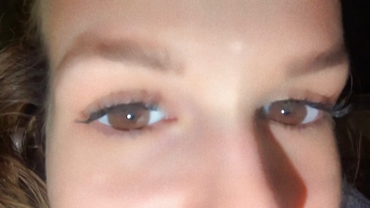 My eyes