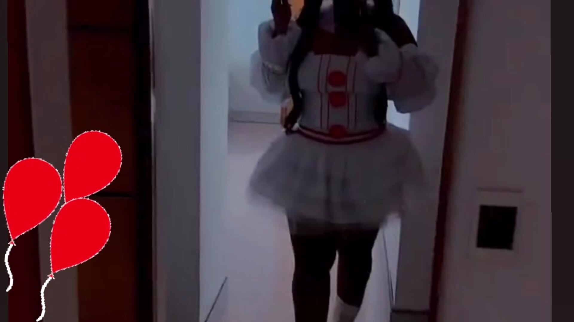 🎈👻🎃🎈👻🎃 - video by emmyjhonson07 cam model