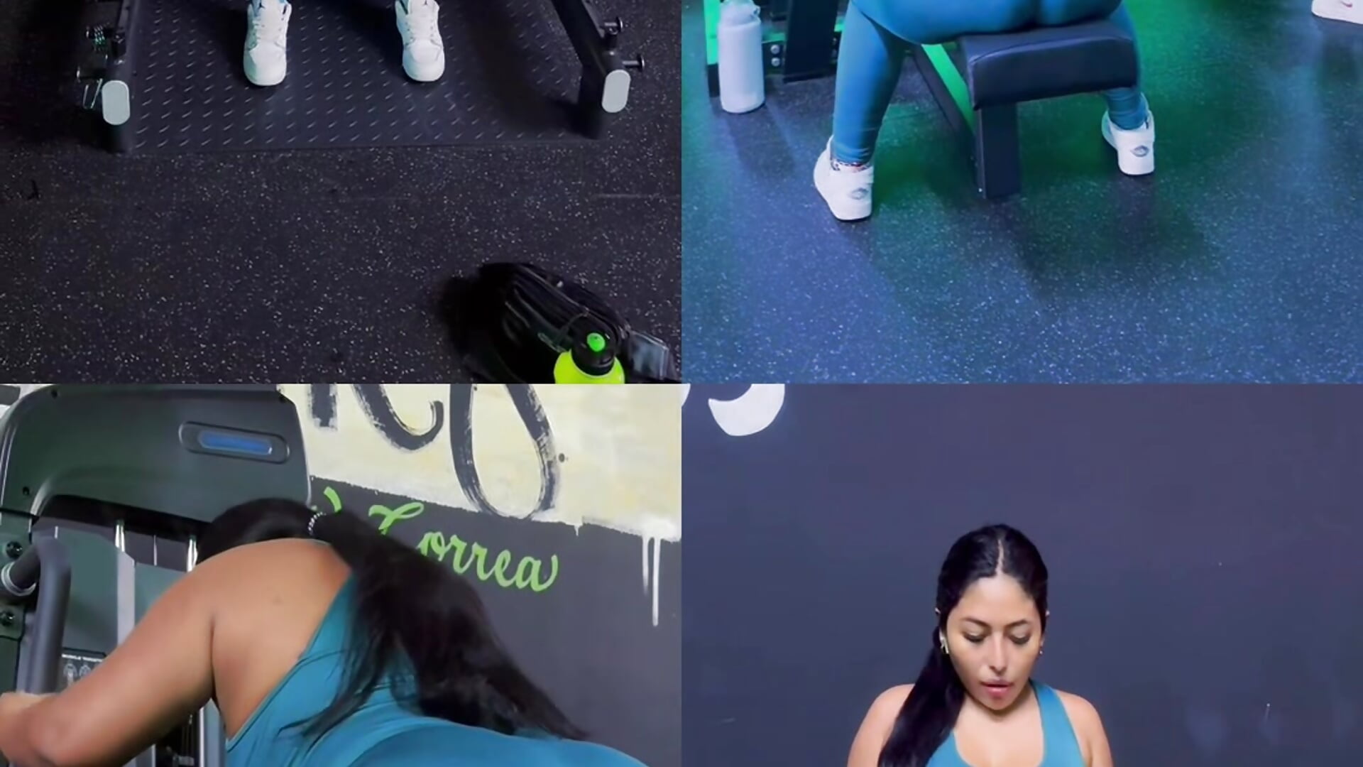 Gym 💚💚💚 - video by emmyjhonson07 cam model