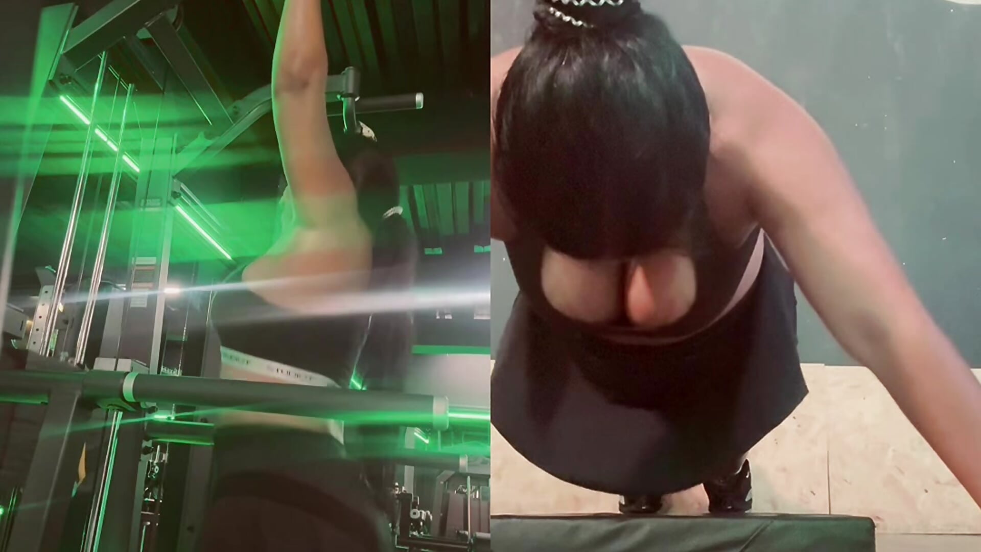 Gym 💪 🔥🥰