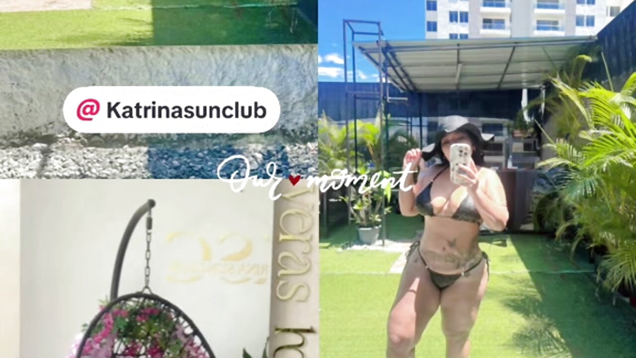 Mimándome ☀️💦🔥🥵🥰