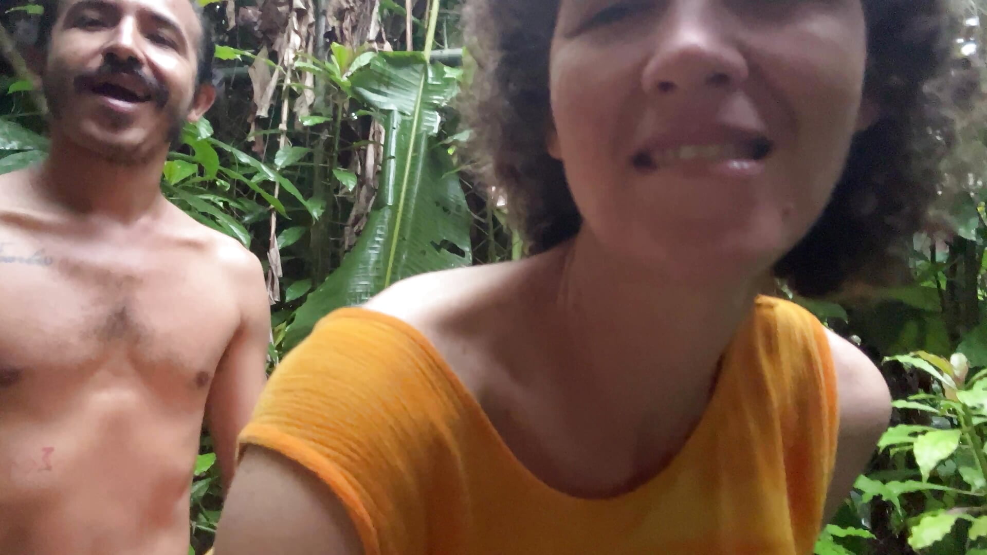 141 4k Sunrise Fuck Outside Cum on Ass - video by randomshuffles cam model