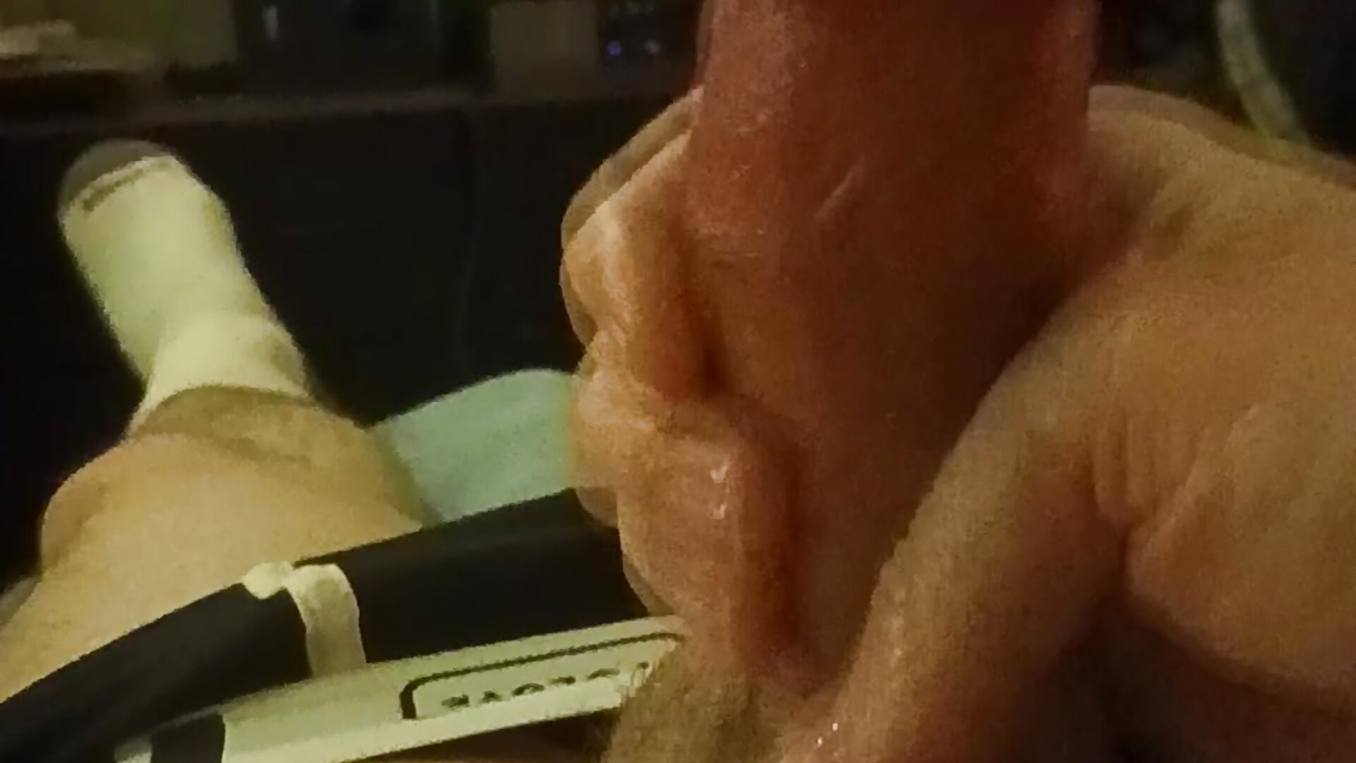 Stroking my cock - Anokumm主播的视频