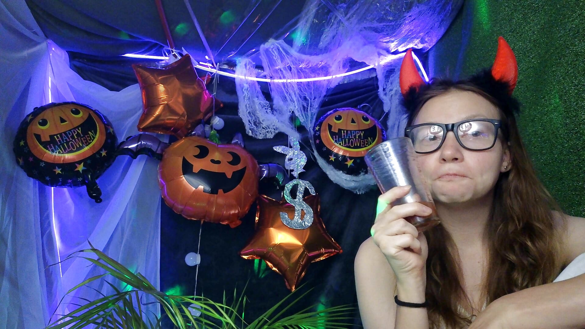 halloween 2025 🎃 👻 - βίντεο μοντέλου Jony_Marta