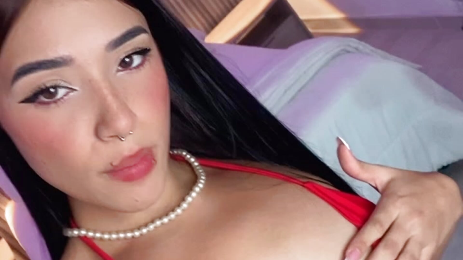 Funny day - video by Antonella_Grayy cam model