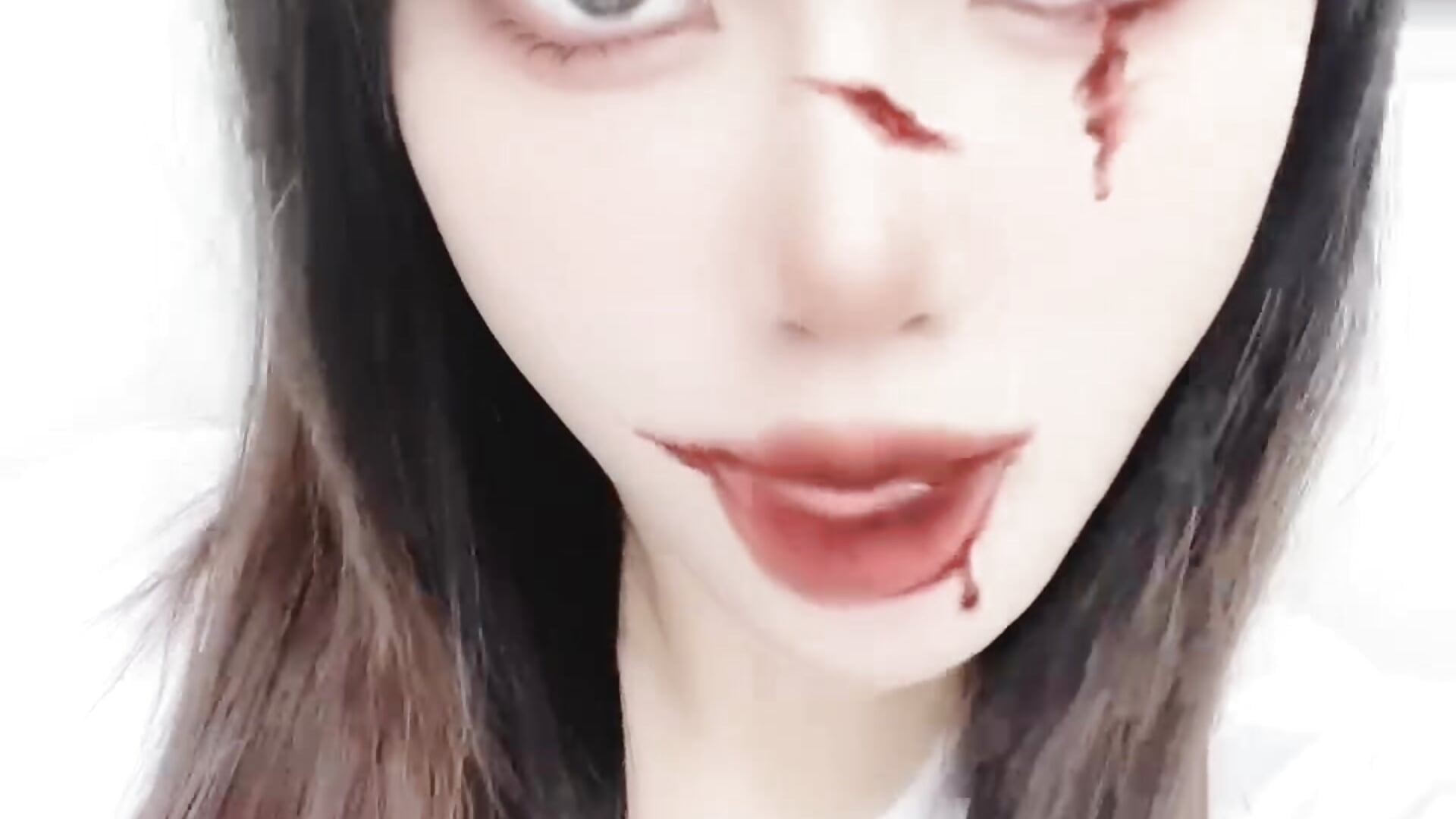 万圣节– Miss_Huang kameramodell videója