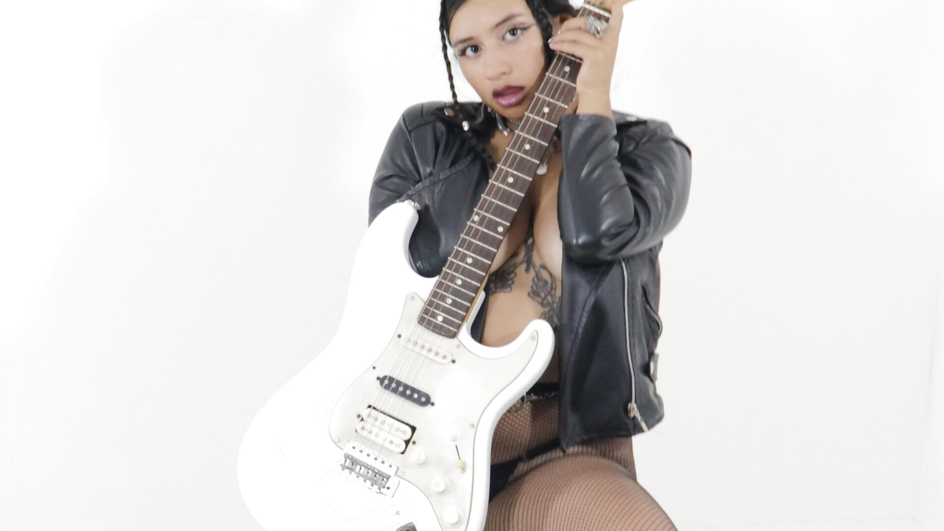 rock girl