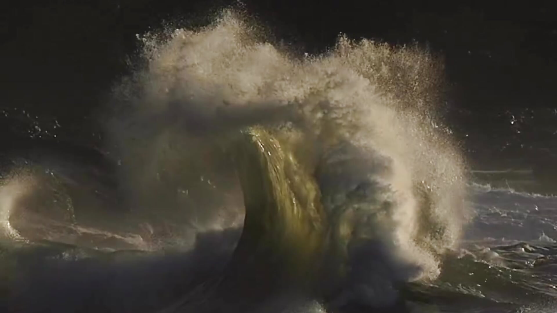 Morning Gush - video của người mẫu cam MYHYEM