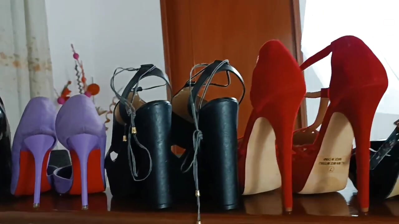 my heels <3