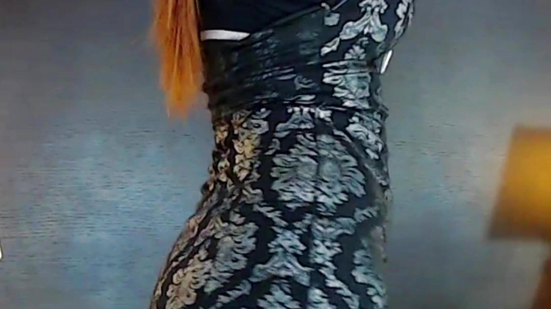 All yours