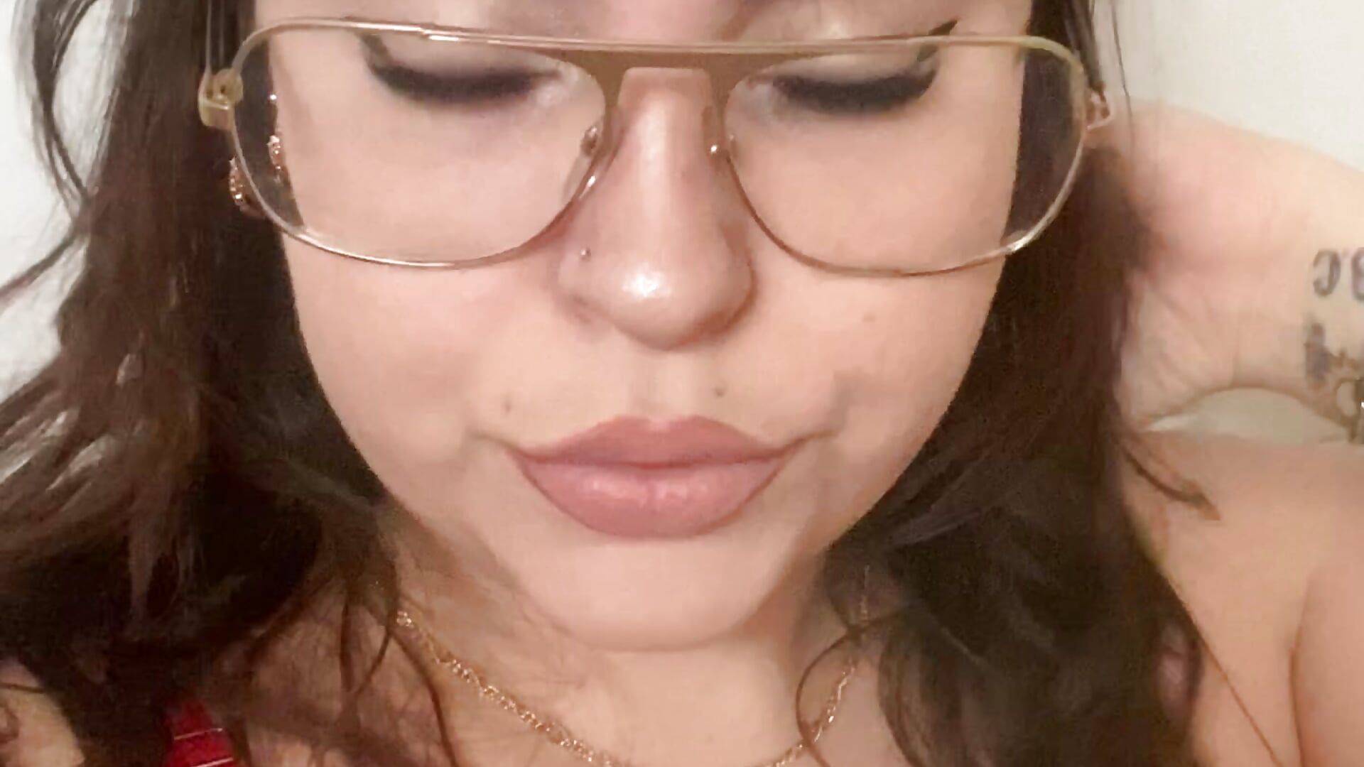 Rojo ❤️ - video by natiarg1 cam model