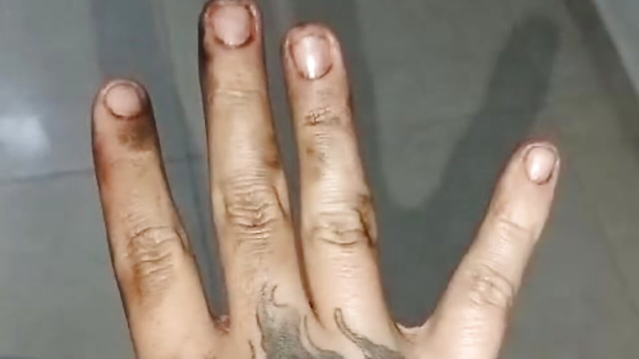 the repair was intense