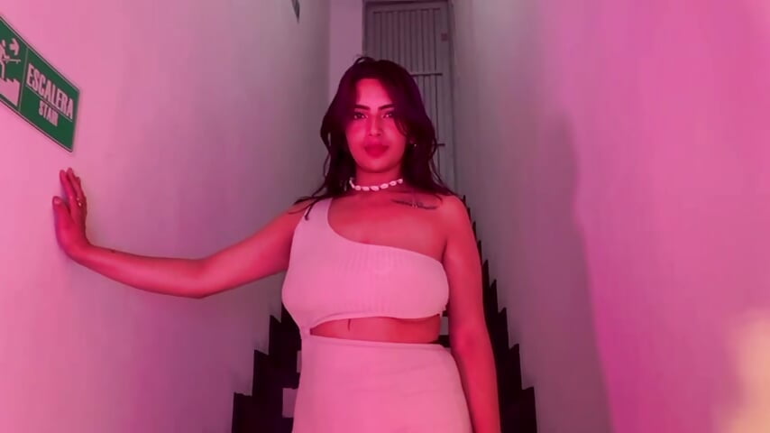 Sexy Girl 😍🥰 - Video von Prety_Nany Cam-Model