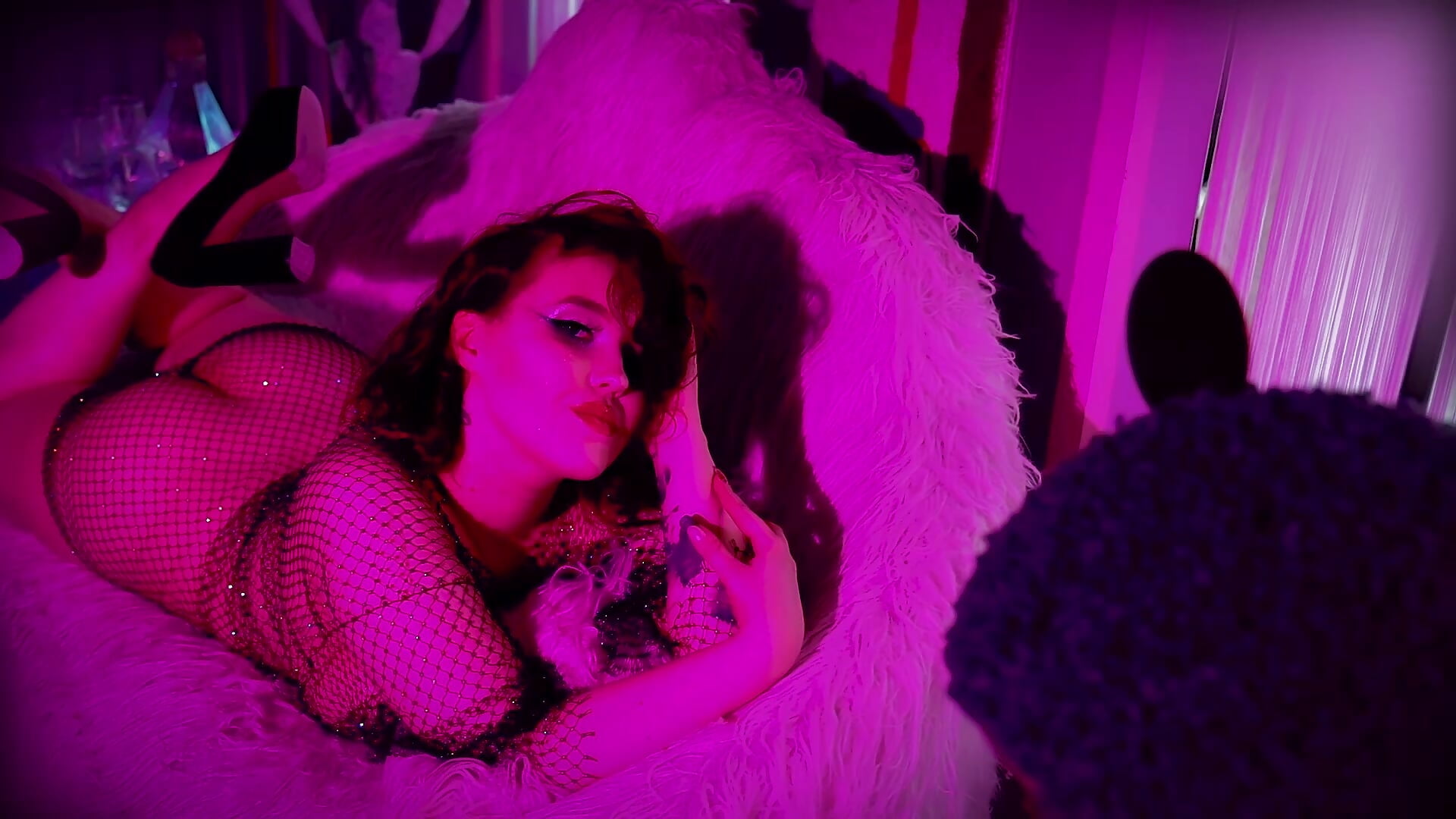 I'm a dreamer - video by IrinaArt cam model