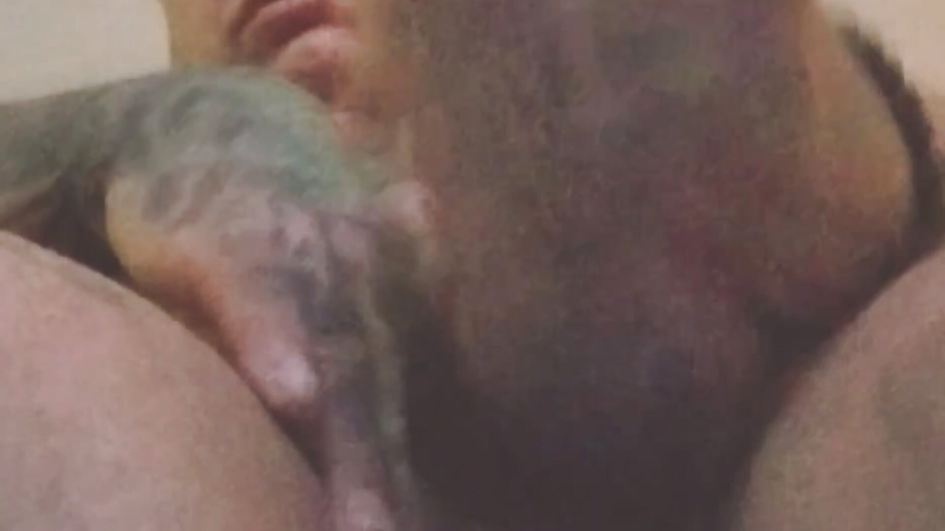 Big dick of miñe - video by fukurbutt cam model