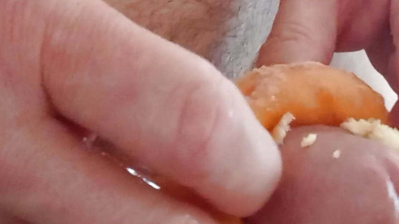 Donuts are not just for eating !! - video van Brendan1244 cam-model