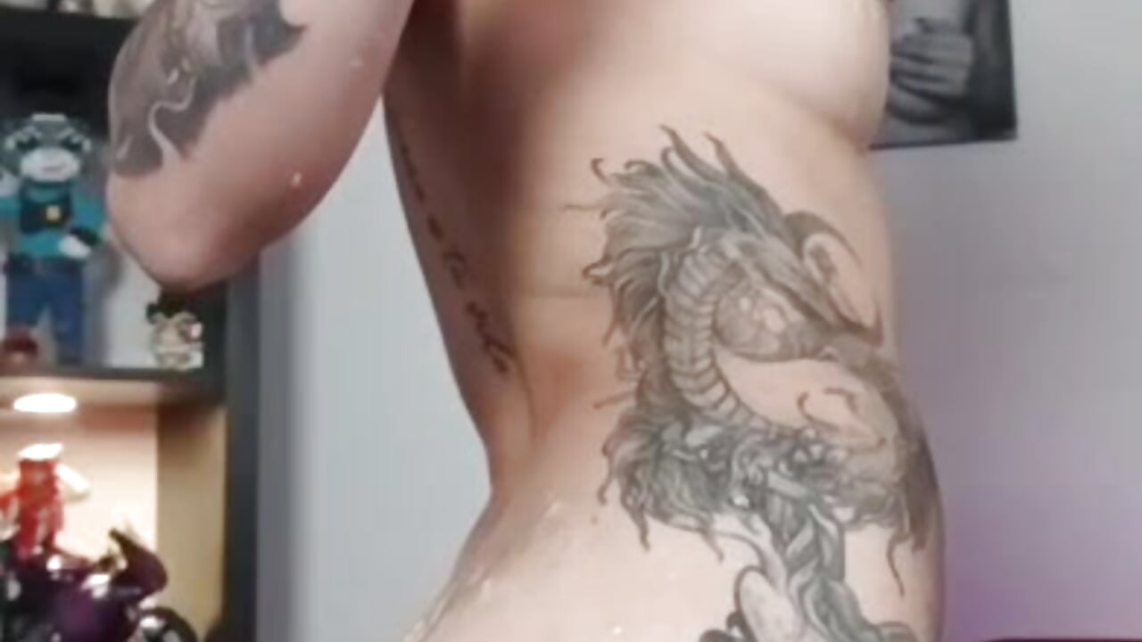 The Art of Seduction🕯️ – video od webkamerové modelky Alaia_Asuka
