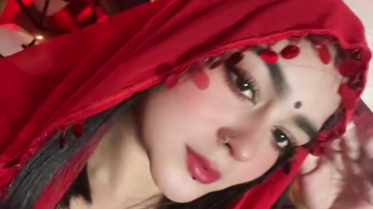 HAPPY DAWALI !! 🕯🕯🕯 - video by alina_stark cam model