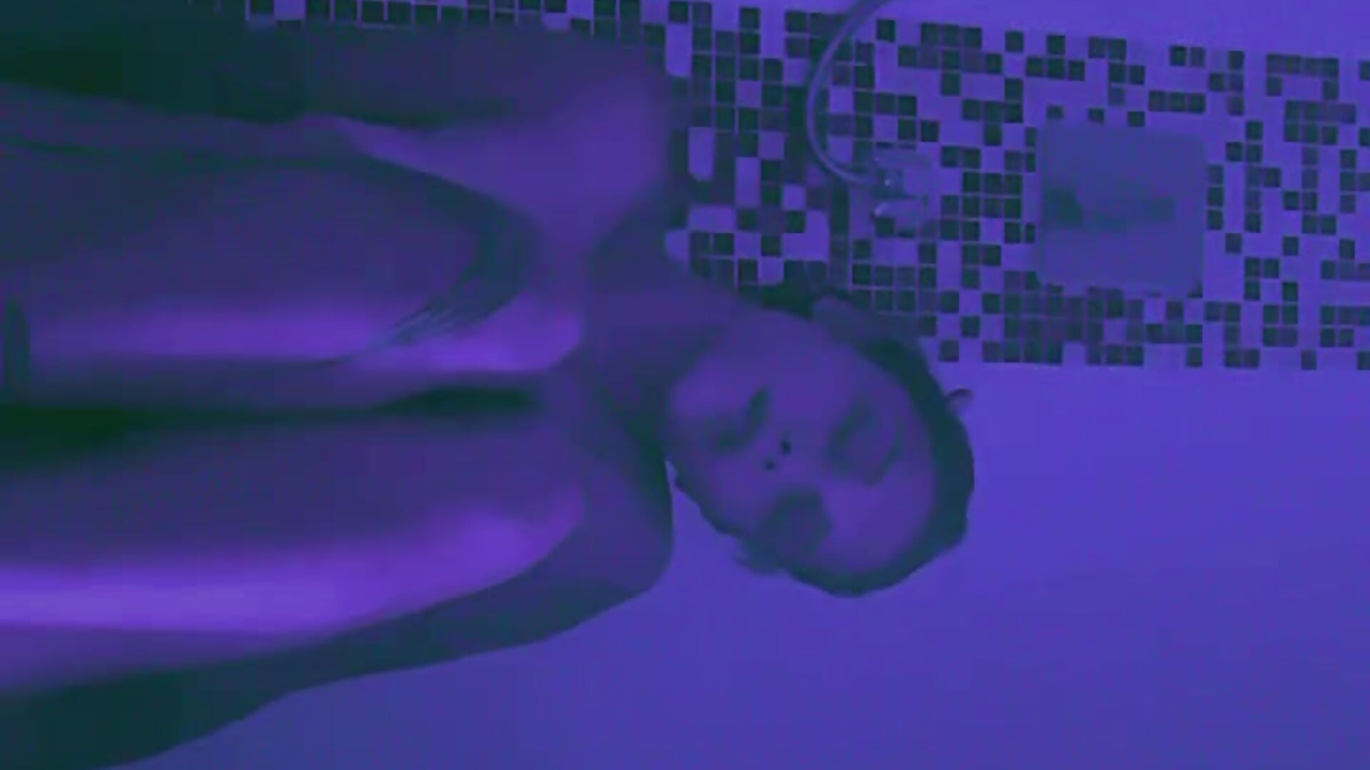 Testing the shower part2