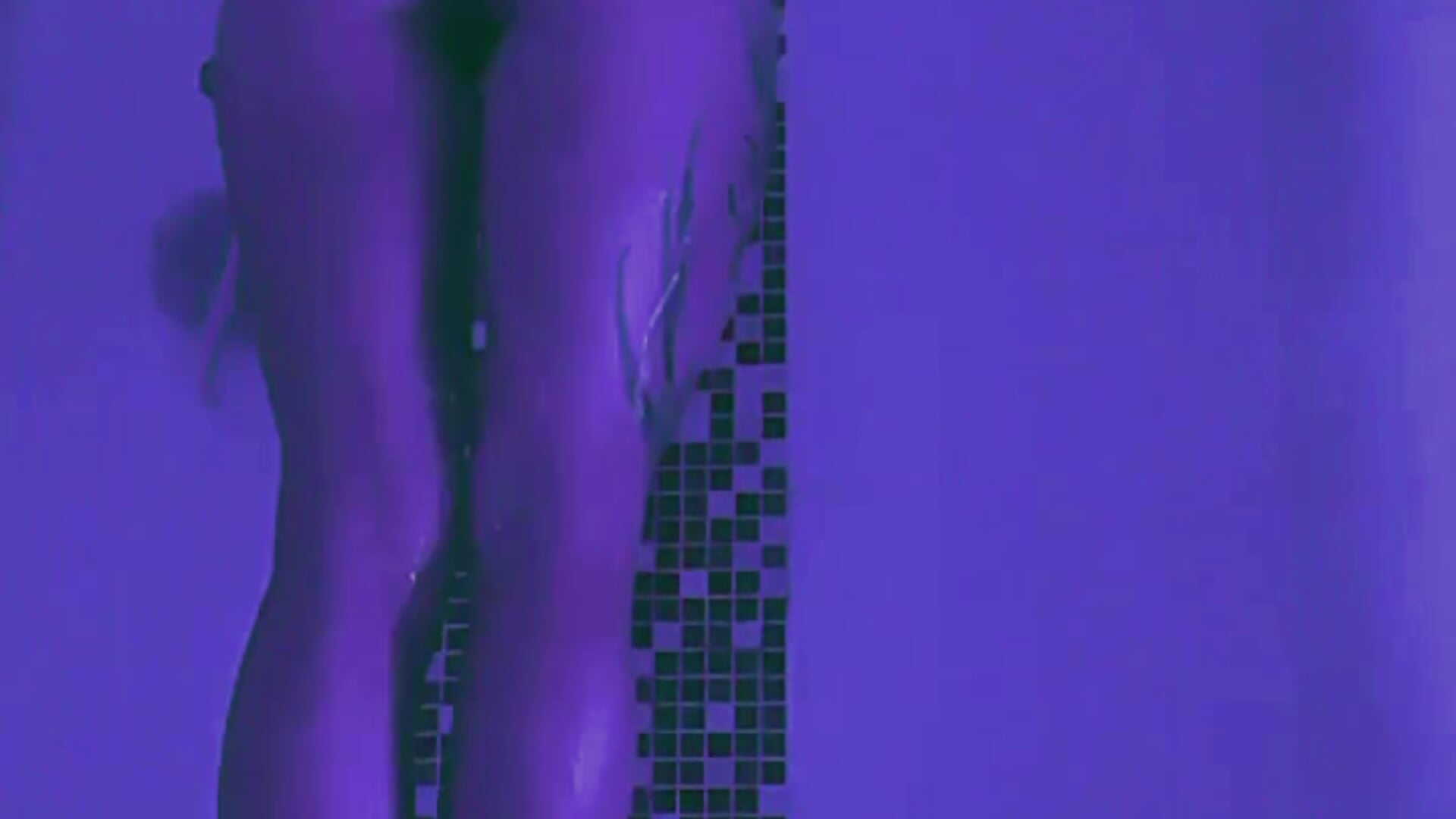 Testing the shower💦