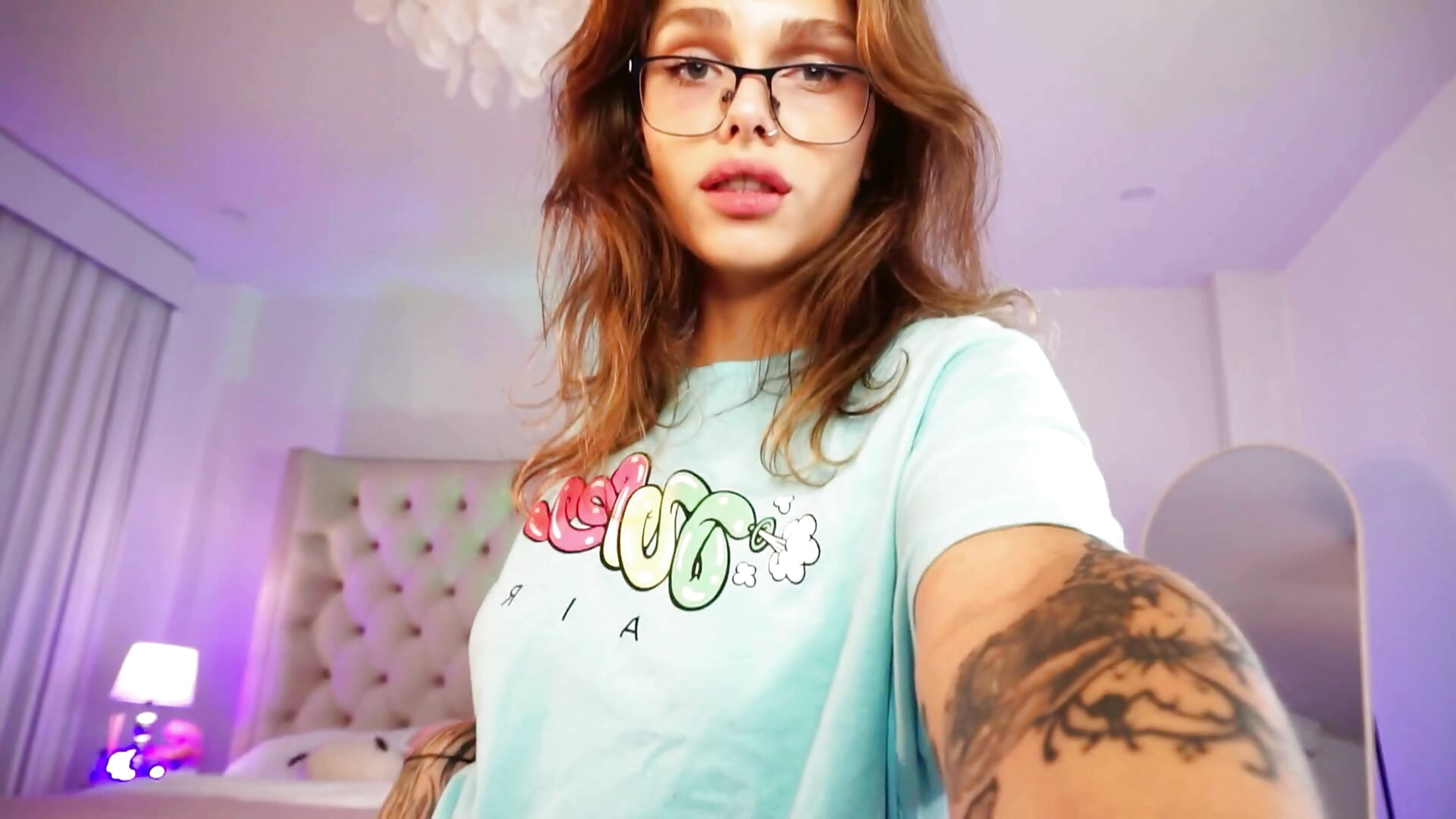 Make sure you don't miss the end of the stream :) - HumbleJess adlı kamera modelinin videosu