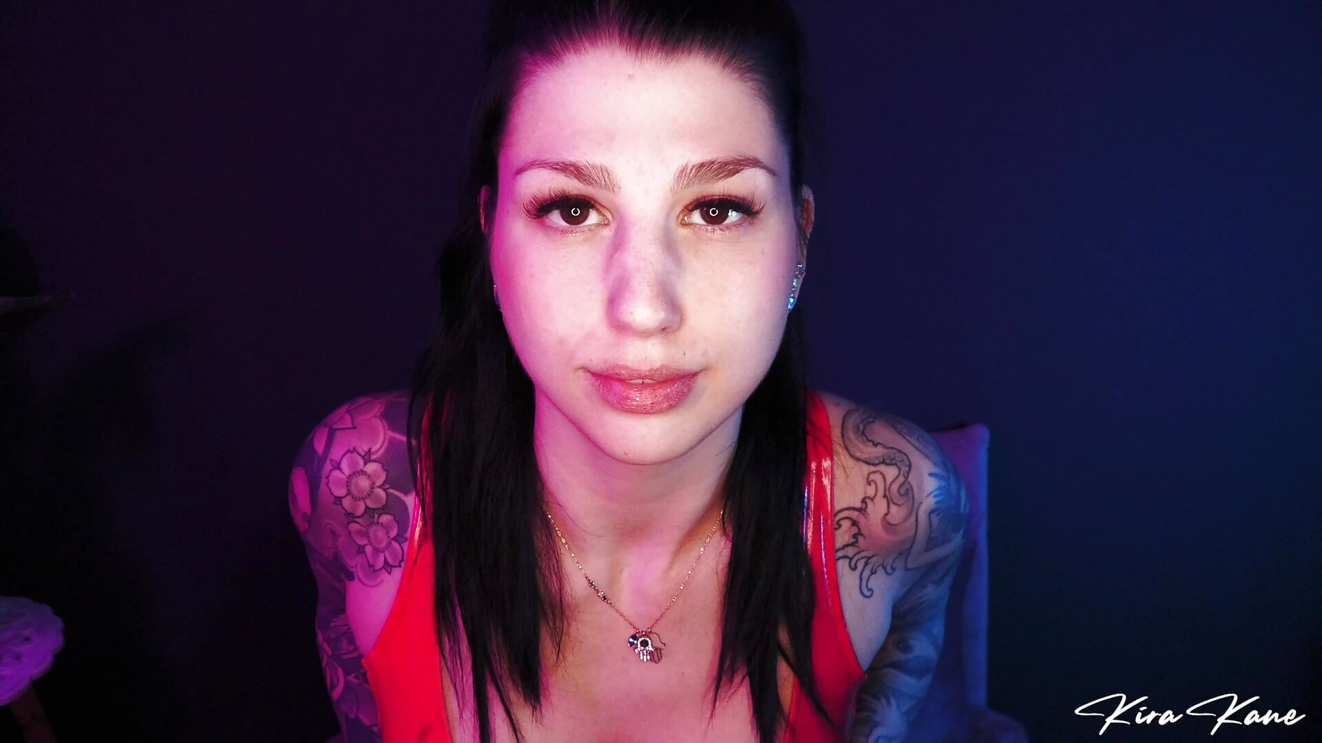 Zwangsentsamung für kleine Wichsopfer! - video by KiraKane1 cam model