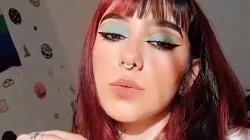 hello humans im here ♥♥ - video by nicky_bss cam model