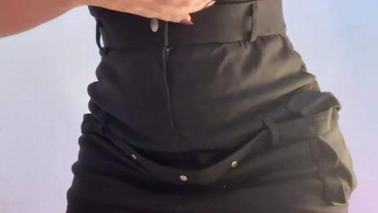 In slow motion so that the moment lasts longer 🔥🍑 - video by Samaantha-White cam model