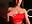 Lady in red<3 Sexy teasing in the dim light) - video by Alicia_x_art cam model