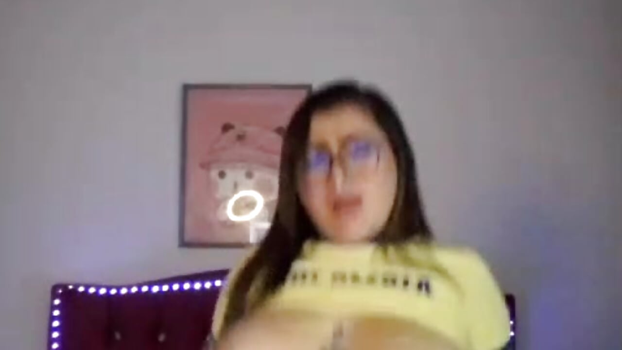 RIDE DILDO, LOOK HOW MY BIG TITS BOUNCE ME🥵💦