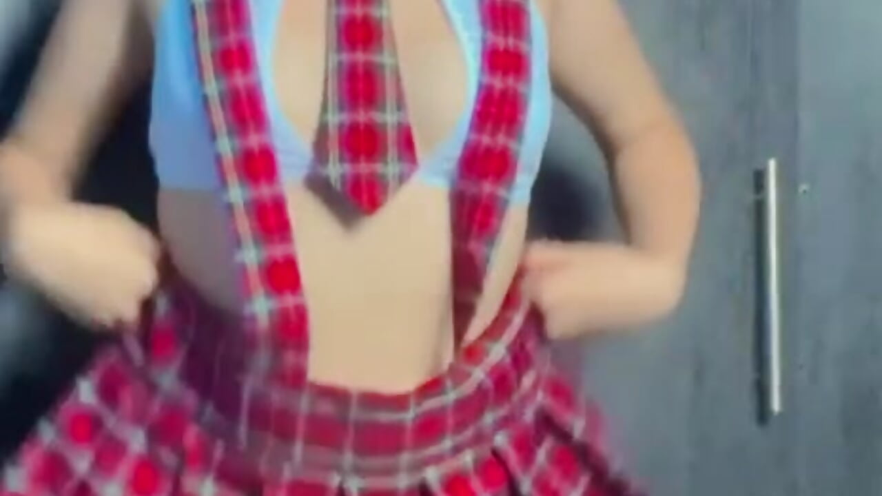 naughty girl