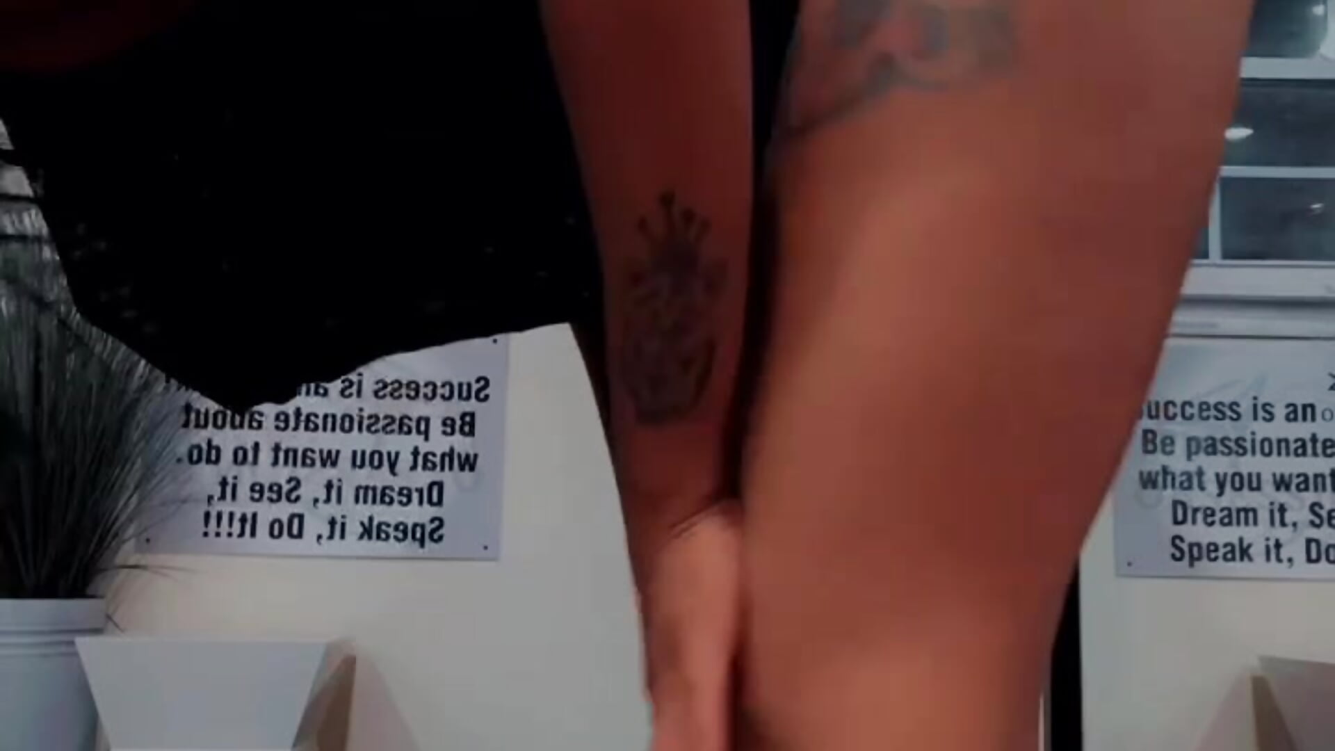 Booty Shaking - Vídeo de BeautifulLotus25, modelo de vídeos