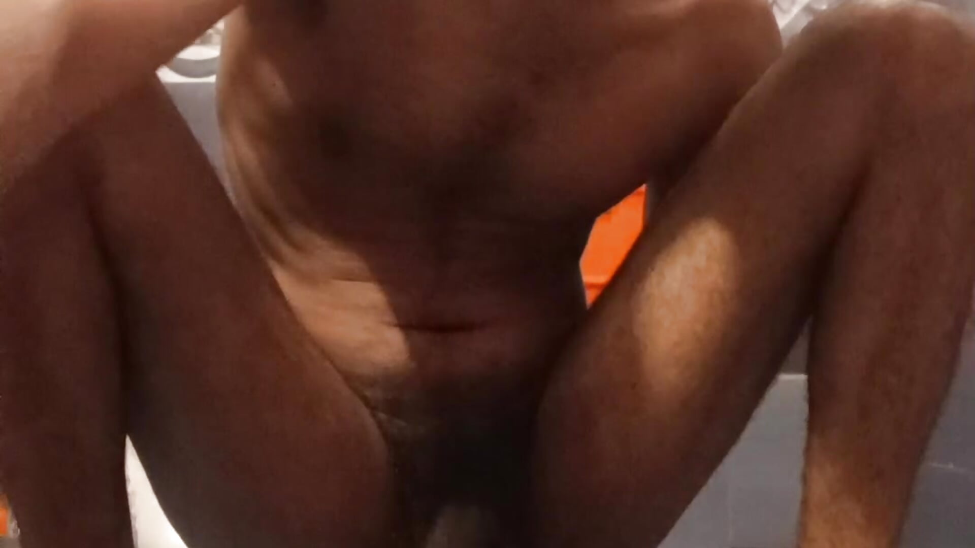 Dirty ass hole fucking with dildo on messy bathroom having squirt, BJ 😋🥵💦 - video by Naughtyk13 cam model